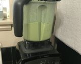 スタバ風☆抹茶フラペチーノ作り方1写真