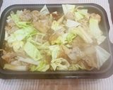 焼肉のタレでチーズタッカルビ風野菜炒め！作り方4写真