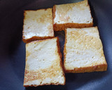 おつまみに♡ネギ味噌チーズの厚揚げ焼き作り方6写真