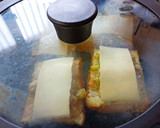 おつまみに♡ネギ味噌チーズの厚揚げ焼き作り方8写真