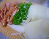 ピリ辛♪オトナのスパゲティ★ナポリタン作り方1写真