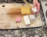 とろ〜りチーズが最高♡はんぺんハムチーズ作り方1写真