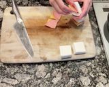 とろ〜りチーズが最高♡はんぺんハムチーズ作り方2写真