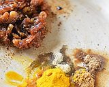 GABANでとろとろ牛すじスパイスカレー作り方5写真