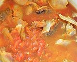 GABANでとろとろ牛すじスパイスカレー作り方9写真