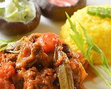 GABANでとろとろ牛すじスパイスカレー作り方12写真