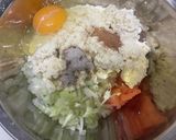 元魚屋が教える！鮭と豆腐のハンバーグ作り方5写真
