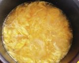 梅じそかきたまにゅうめん作り方3写真