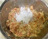 元魚屋が教える！鮭と豆腐のハンバーグ作り方6写真
