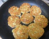 元魚屋が教える！鮭と豆腐のハンバーグ作り方8写真
