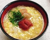 梅じそかきたまにゅうめん作り方6写真