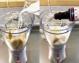 簡単！バナナシェイク作り方3写真