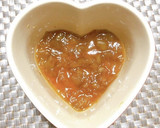 20禁　梅酒の梅2粒でちょびっと梅ジャム作り方5写真