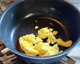 豚肉ときくらげの中華風炒め作り方3写真