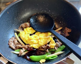 豚肉ときくらげの中華風炒め作り方11写真