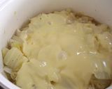 コンソメチーズ☆白菜作り方4写真
