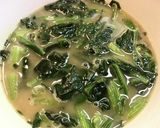 【お財布おたすけ】冷凍ほうれん草ラーメン作り方7写真