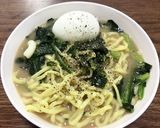 【お財布おたすけ】冷凍ほうれん草ラーメン作り方9写真