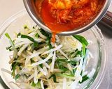 簡単！もやしのキムチ和え作り方5写真