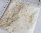 材料3つ！低脂質バナナヨーグルトアイス作り方1写真