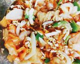 焼き鮭の南蛮漬け☆作り置きに！作り方3写真