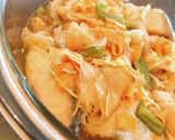 焼き鮭の南蛮漬け☆作り置きに！作り方6写真