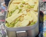メスティンでたけのこご飯(キャンプ飯)作り方5写真