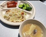 メスティンでたけのこご飯(キャンプ飯)作り方6写真