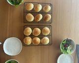コネない!レンジ発酵で時短パン作り方14写真
