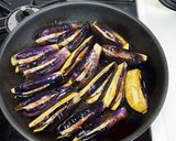 茄子の肉詰め作り方3写真