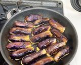 茄子の肉詰め作り方4写真