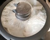 ☆節約☆鶏胸肉のサラダ作り方2写真