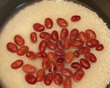 赤そら豆の炊き込みご飯作り方5写真