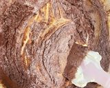簡単チョコケーキ作り方6写真