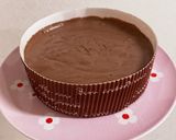 簡単チョコケーキ作り方9写真