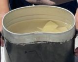 簡単！サバ缶とたけのこ汁(キャンプ飯)作り方2写真
