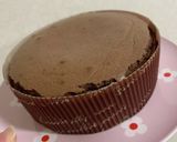 簡単チョコケーキ作り方12写真