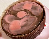 簡単チョコケーキ作り方14写真