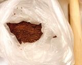 バナナオレオクリームサンド作り方2写真