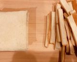 バナナオレオクリームサンド作り方7写真