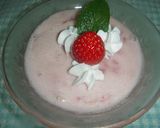 いちごのムース作り方9写真