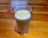 基本は五色、今日は六色。朝のばくだんご飯作り方4写真