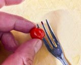 酸味と渋みを活かした小粒さくらんぼジャム作り方8写真