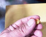 酸味と渋みを活かした小粒さくらんぼジャム作り方9写真