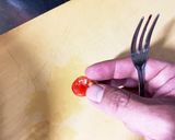 酸味と渋みを活かした小粒さくらんぼジャム作り方10写真