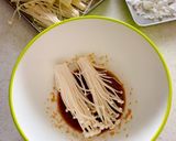 えのきのスタミナ揚げ作り方6写真