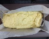 抹茶とおからの蜂蜜バターパウンドケーキ作り方2写真