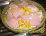 お餅のグラタン♪作り方5写真