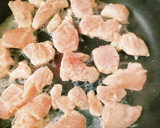 大葉と梅で★さっぱりささみの塩ダレ焼き作り方4写真