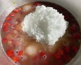 酸味と渋みを活かした小粒さくらんぼジャム作り方16写真